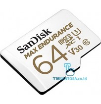MAX ENDURANCE microSDHC Card 64GB SDSQQVR-064G-GN6IA